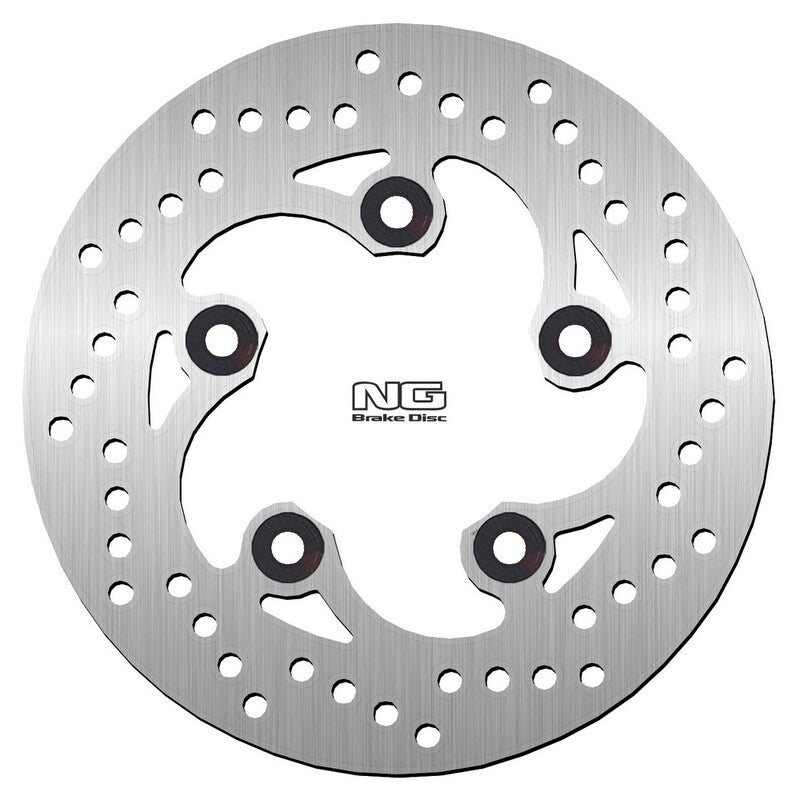 NG BRAKES Bremsscheibe rund starr