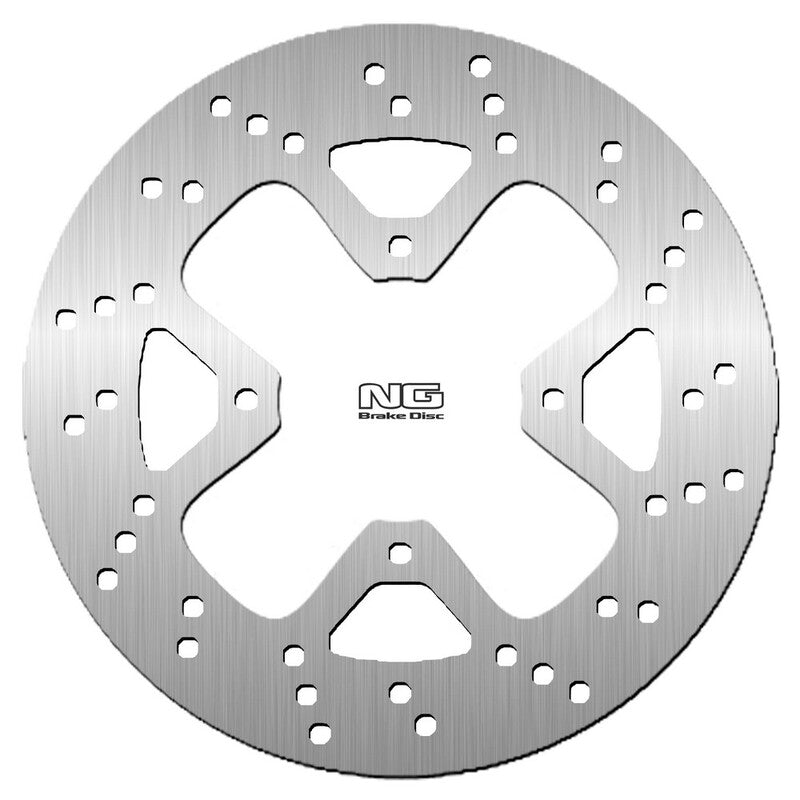 NG BRAKES Bremsscheibe starr - 1106