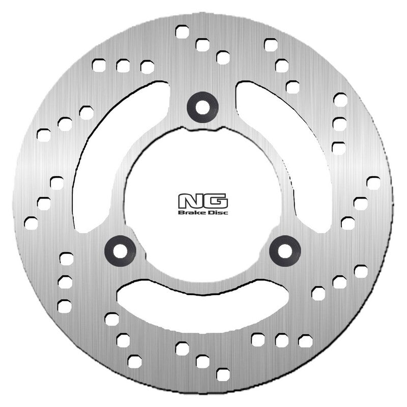 NG BRAKES Bremsscheibe rund starr