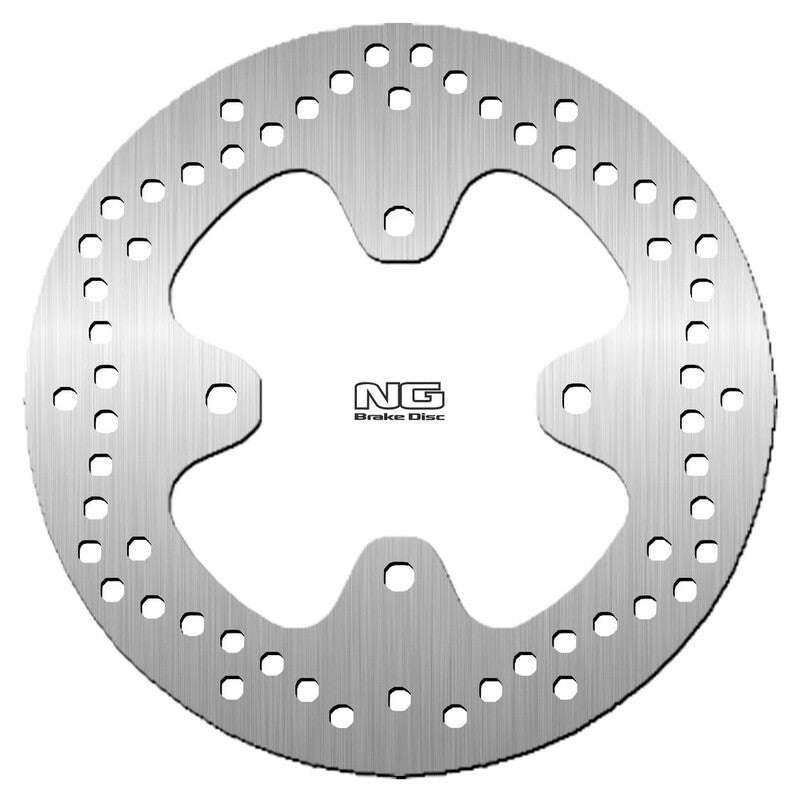 NG BRAKES Bremsscheibe rund starr