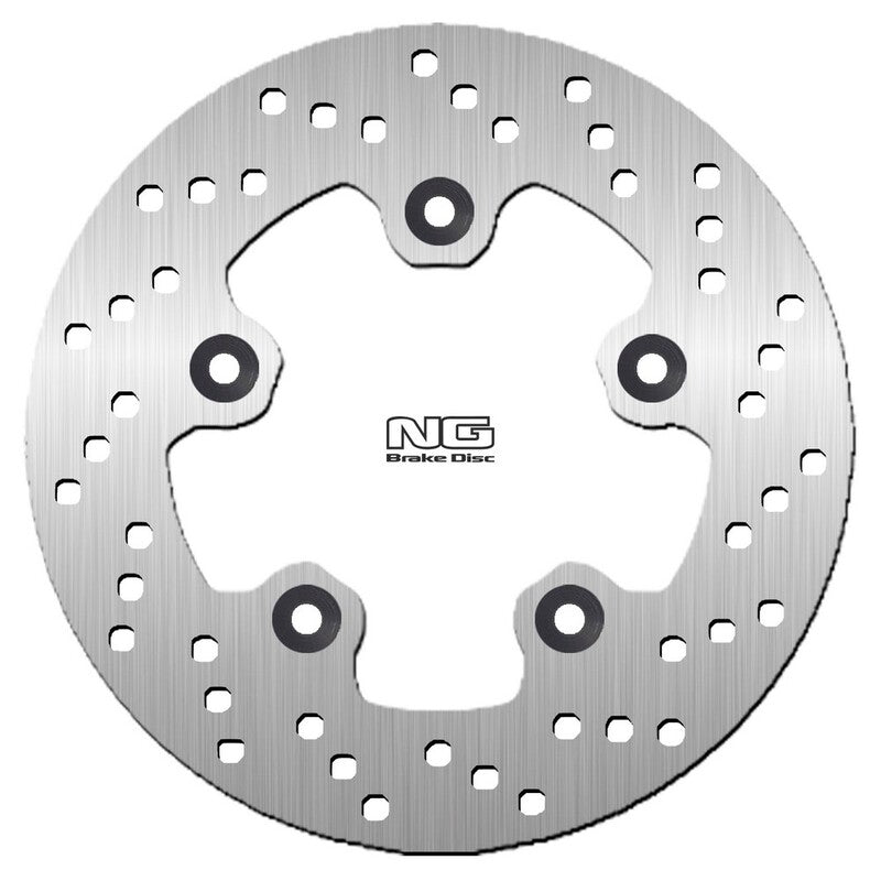 NG BRAKES Bremsscheibe rund starr