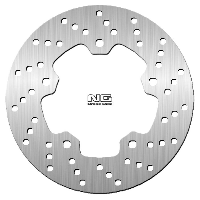 NG BRAKES Bremsscheibe rund starr