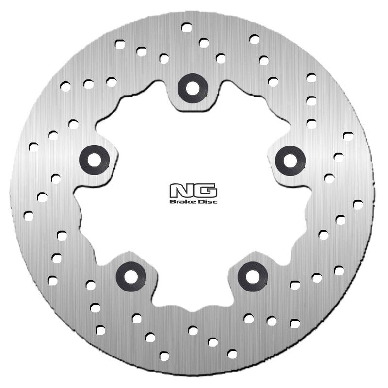 NG BRAKES Bremsscheibe rund starr