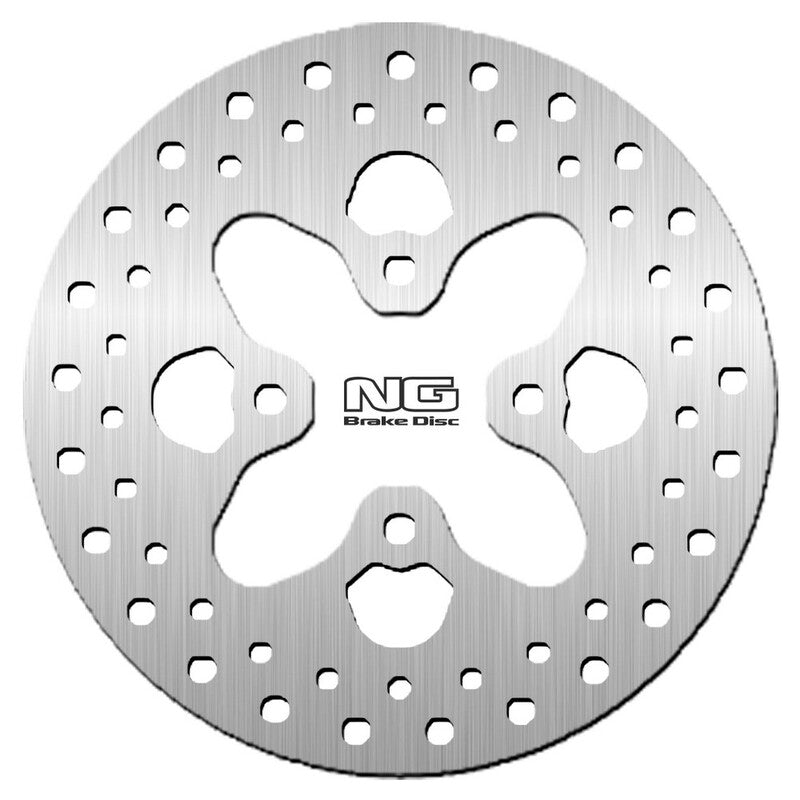 NG BRAKES Bremsscheibe rund starr