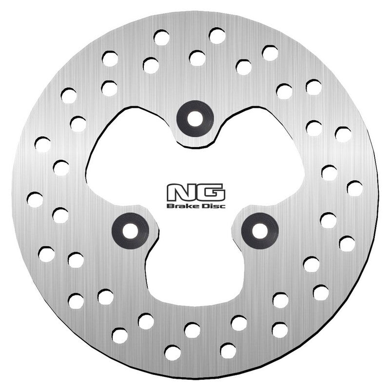 NG BRAKES Bremsscheibe rund starr