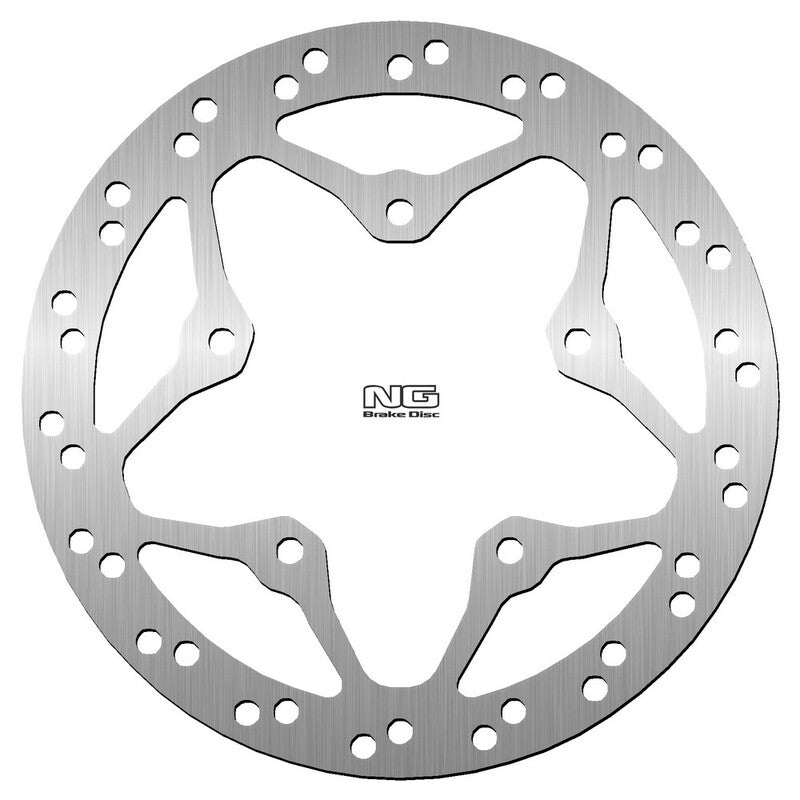 NG BRAKES Bremsscheibe rund starr