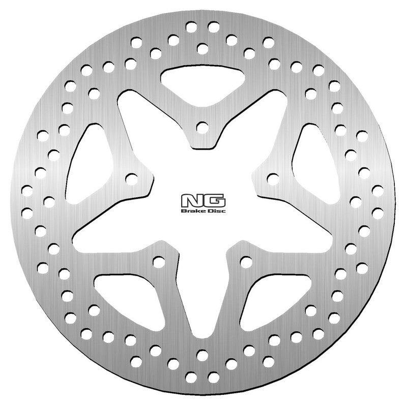 NG BRAKES Bremsscheibe rund starr