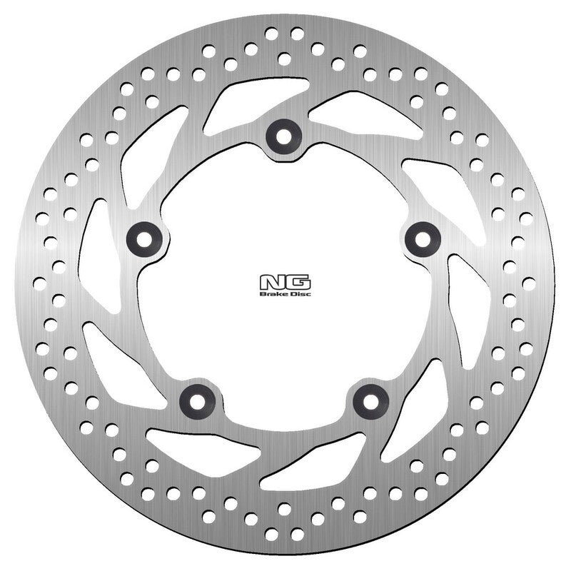 NG BRAKES Bremsscheibe rund starr