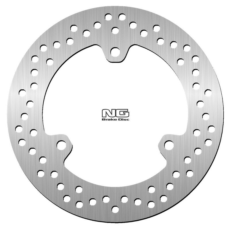 NG BRAKES Bremsscheibe rund starr