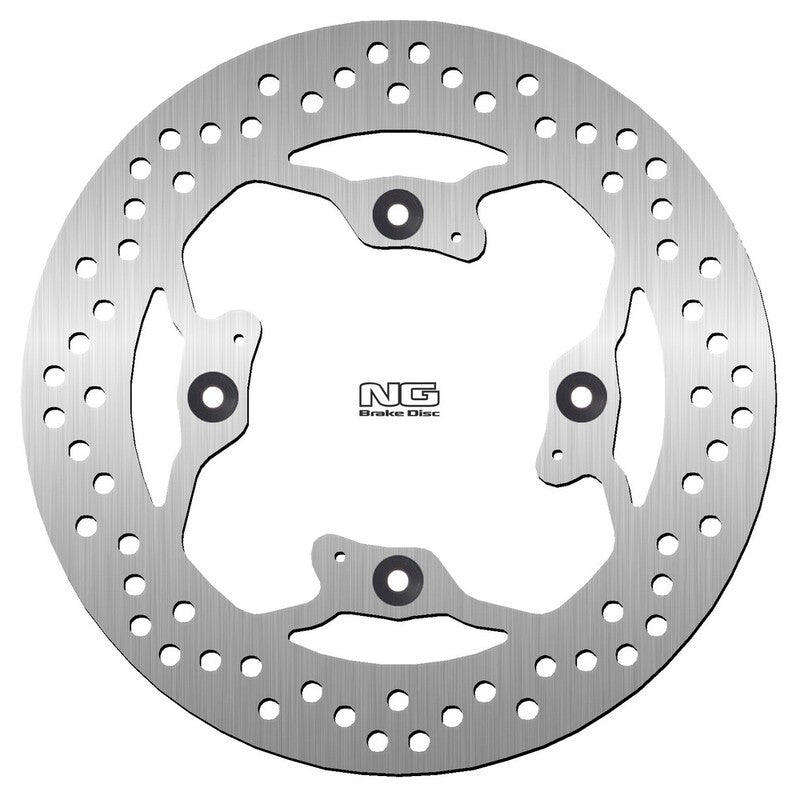 NG BRAKES Bremsscheibe rund starr