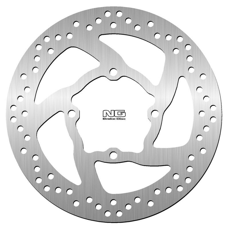 NG BRAKES Bremsscheibe rund starr