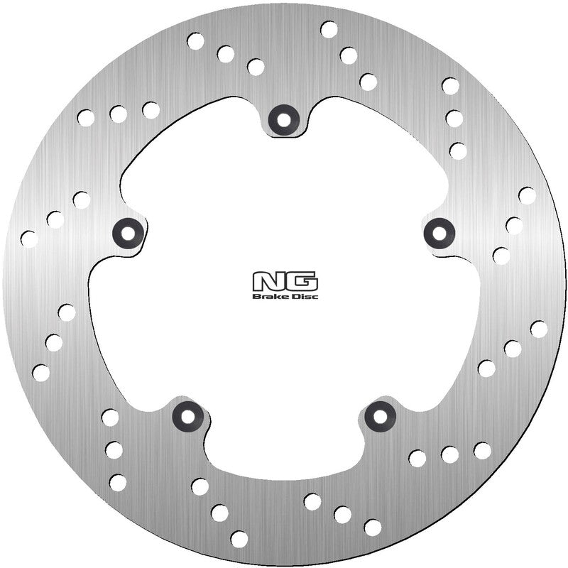 NG BRAKES Bremsscheibe rund starr