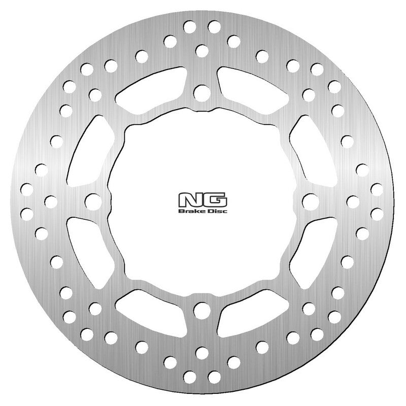 NG BRAKES Bremsscheibe rund starr