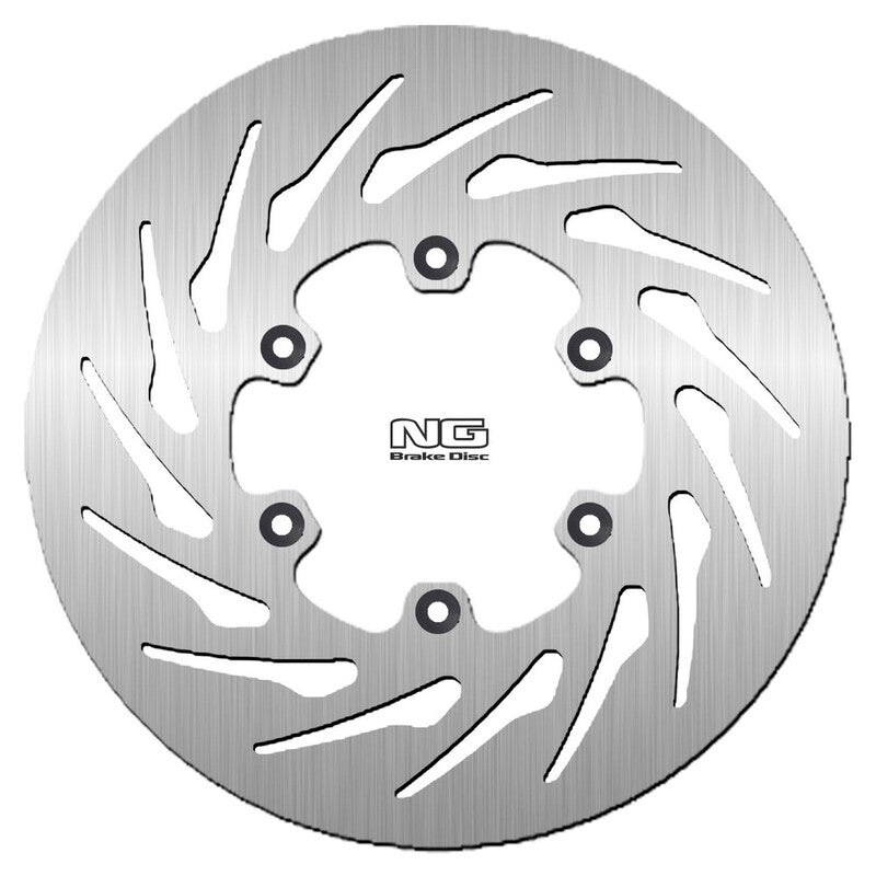 NG BRAKES Bremsscheibe rund starr