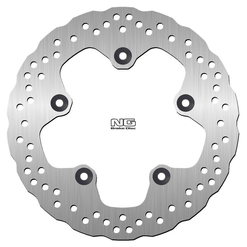 NG BRAKES Bremsscheibe Wave starr