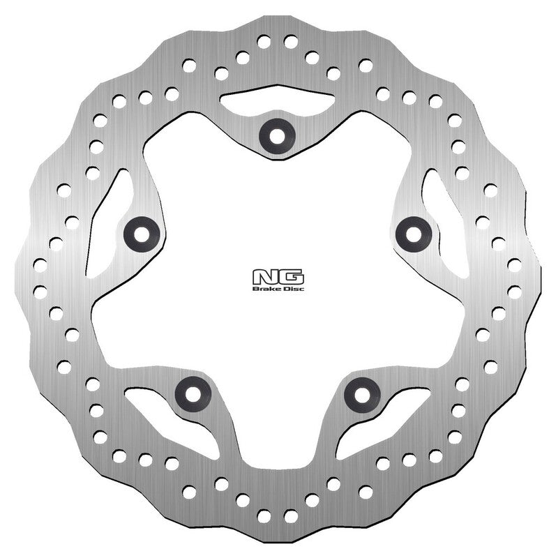NG BRAKES Bremsscheibe Wave starr