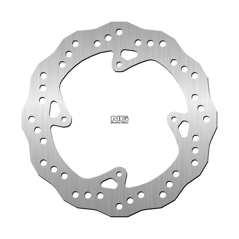 NG BRAKES Bremsscheibe Wave starr