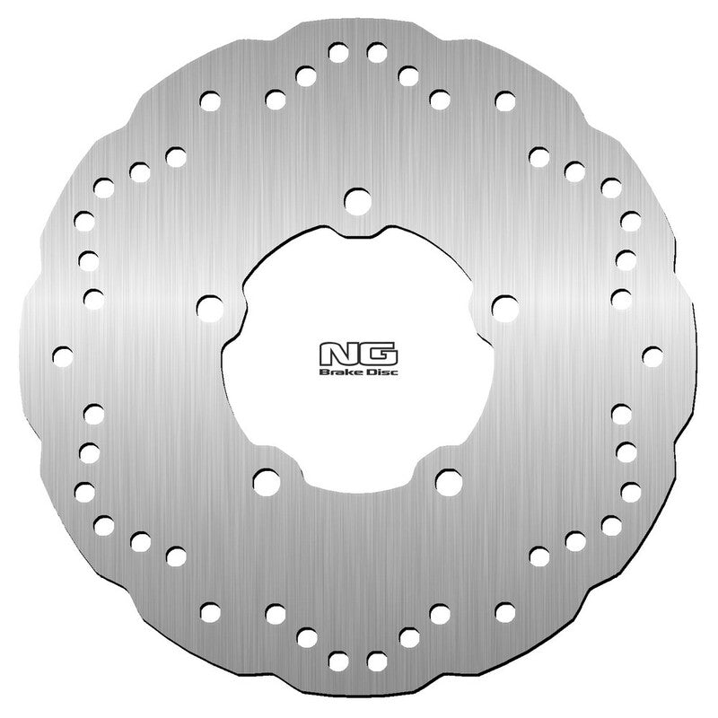 NG BRAKES Bremsscheibe Wave starr