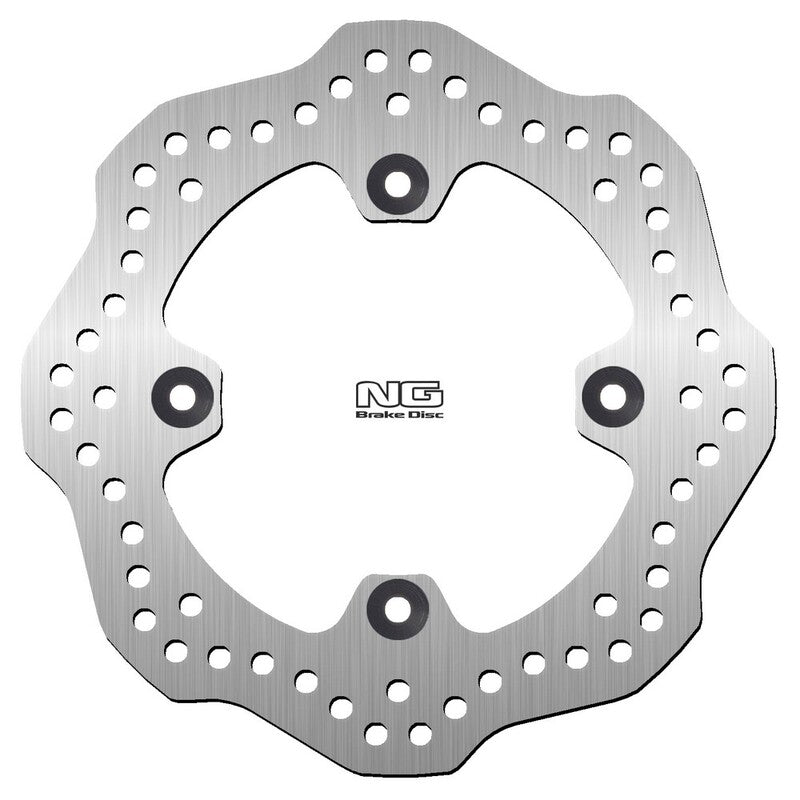 NG BRAKES Bremsscheibe Wave starr