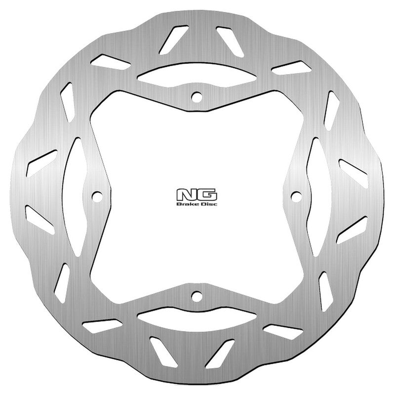 NG BRAKES Bremsscheibe Wave starr