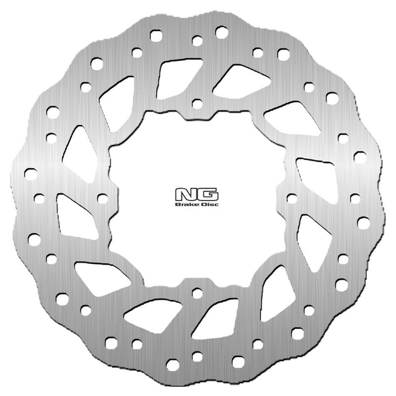NG BRAKES Bremsscheibe Wave starr