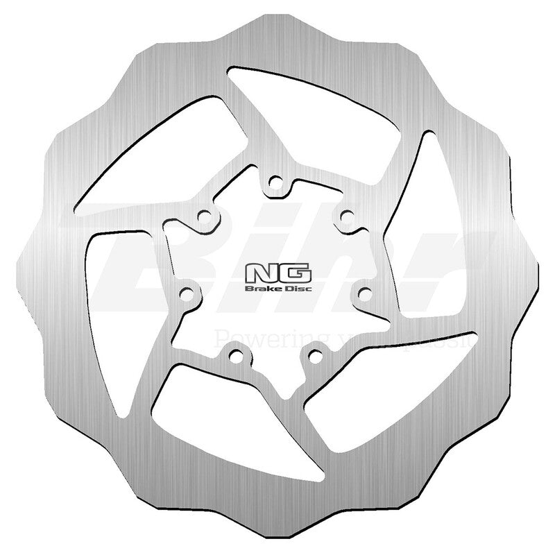 NG BRAKES Bremsscheibe Wave starr