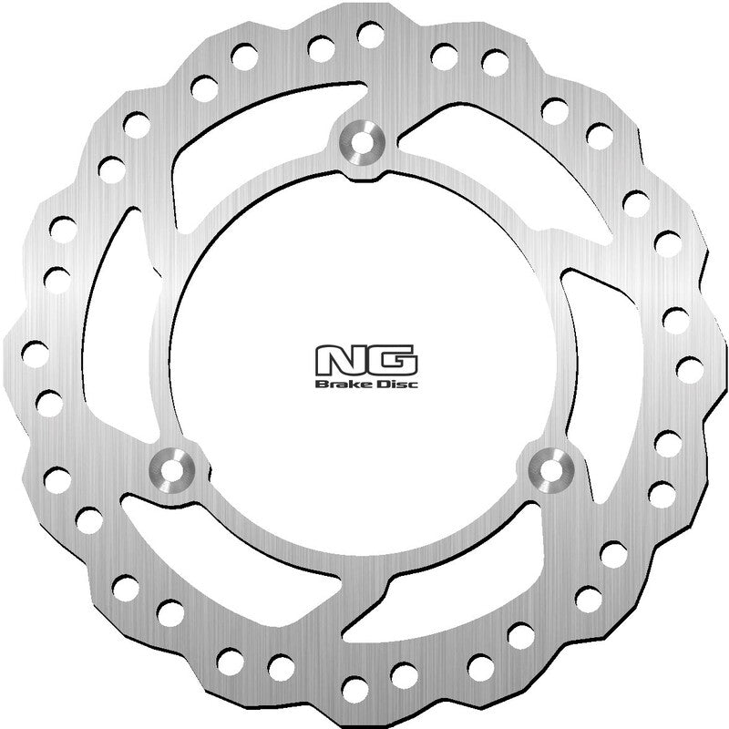 NG BRAKES Bremsscheibe Wave starr