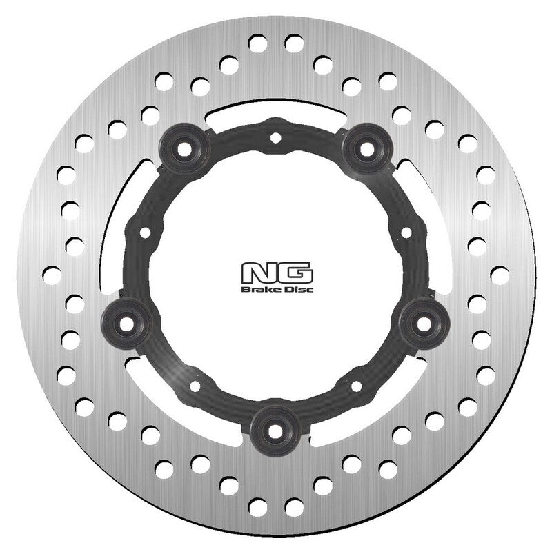 NG BRAKES Bremsscheibe schwimmend rund