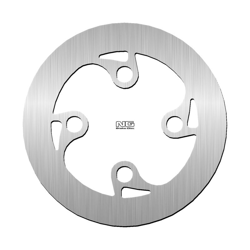 NG BRAKES Bremsscheibe rund starr