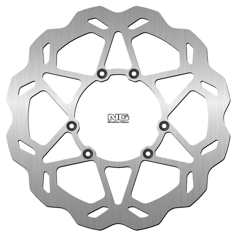 NG BRAKES Bremsscheibe Wave starr