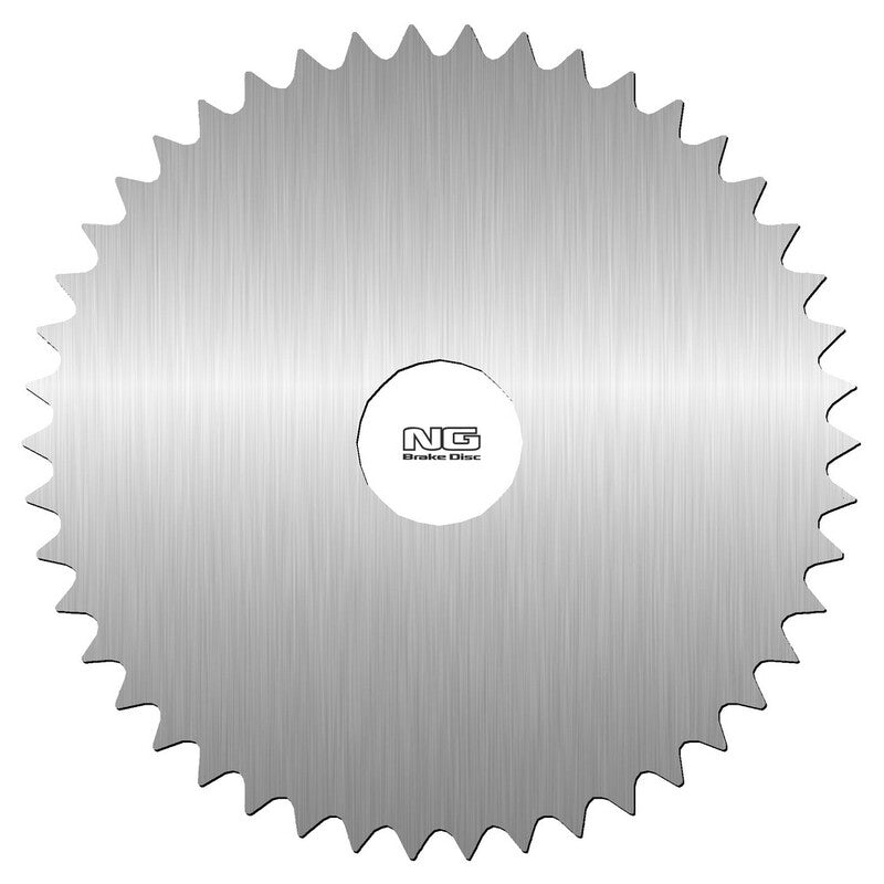 NG BRAKES Bremsscheibe schwimmend rund