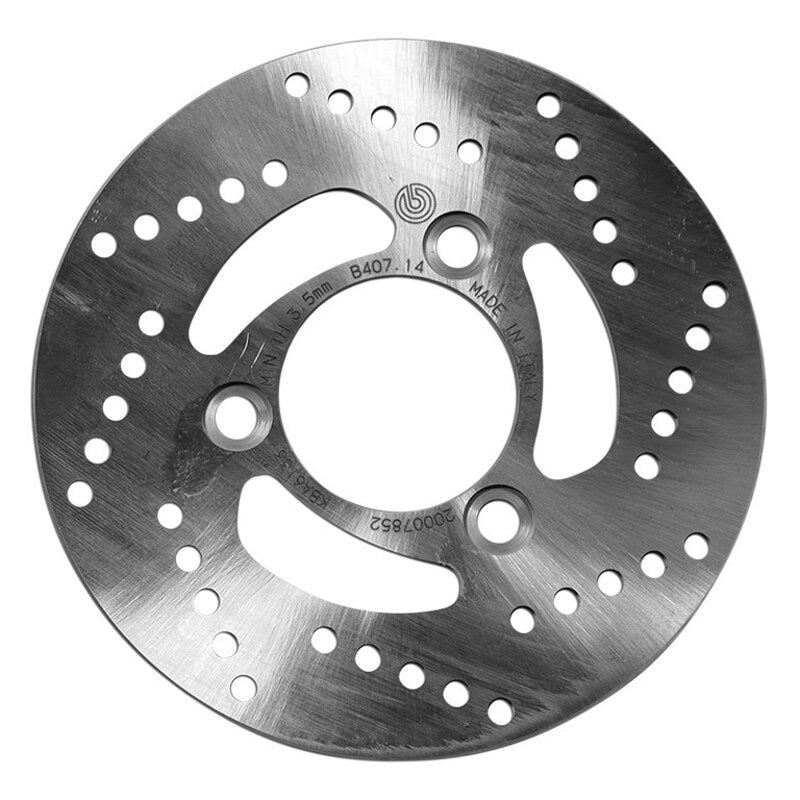 BREMBO Serie Oro rund starr Bremsscheibe
