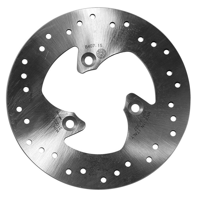 BREMBO Serie Oro rund starr Bremsscheibe