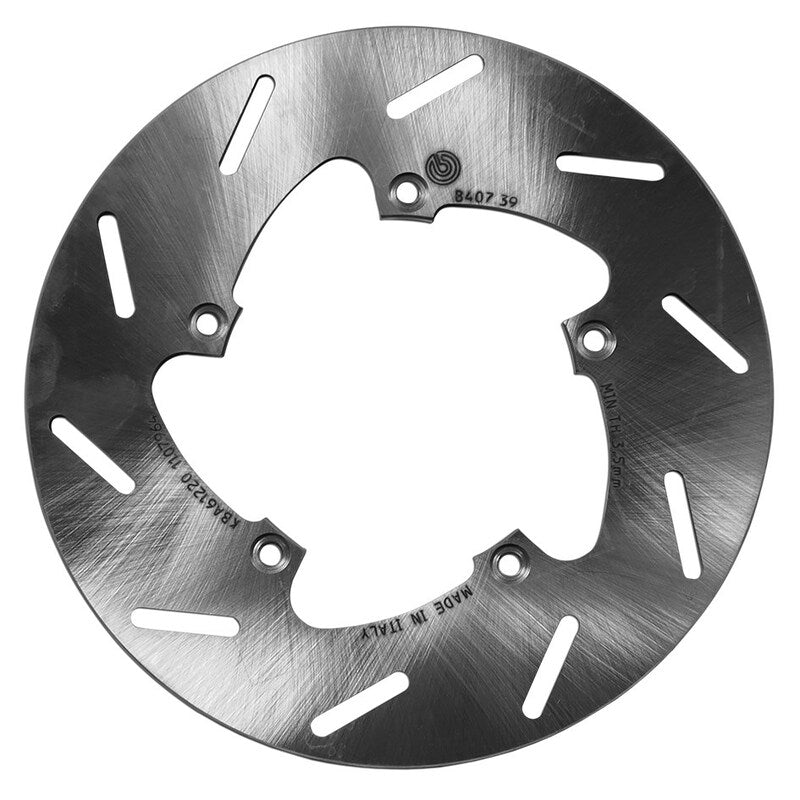 BREMBO Serie Oro rund starr Bremsscheibe