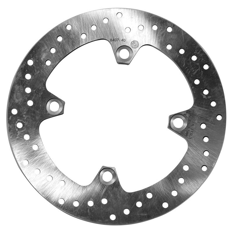 BREMBO Serie Oro rund starr Bremsscheibe