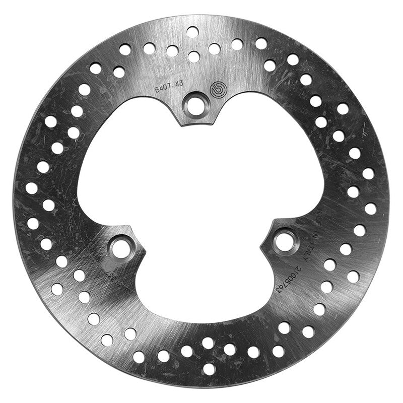 BREMBO Serie Oro rund starr Bremsscheibe