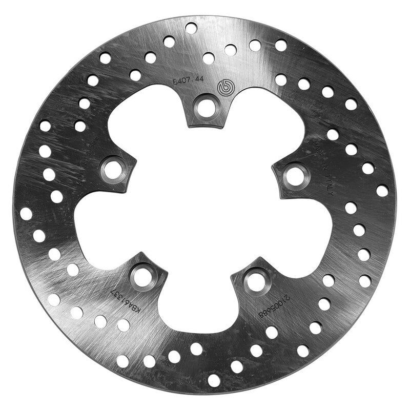BREMBO Serie Oro rund starr Bremsscheibe