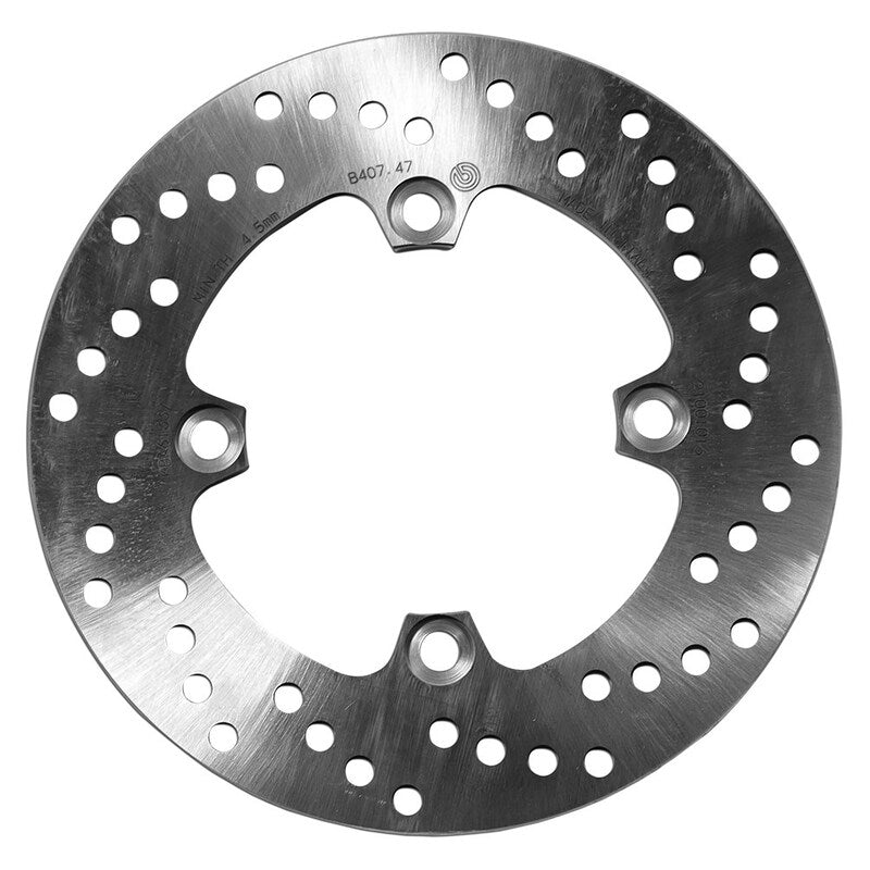 BREMBO Serie Oro rund starr Bremsscheibe