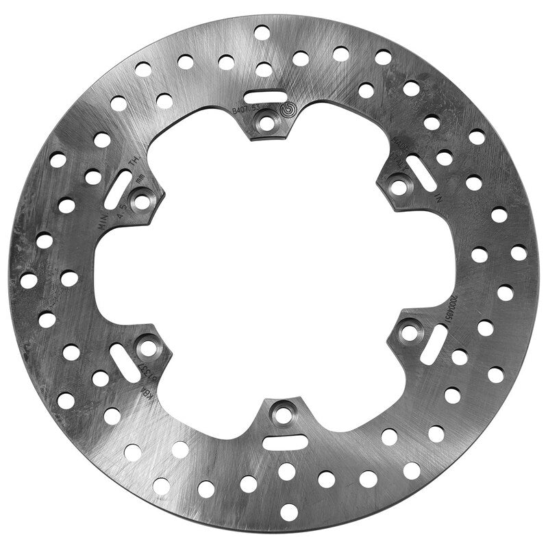 BREMBO Serie Oro rund starr Bremsscheibe