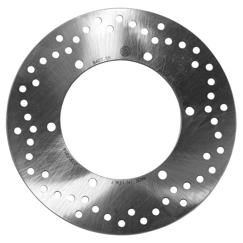 BREMBO Serie Oro rund starr Bremsscheibe