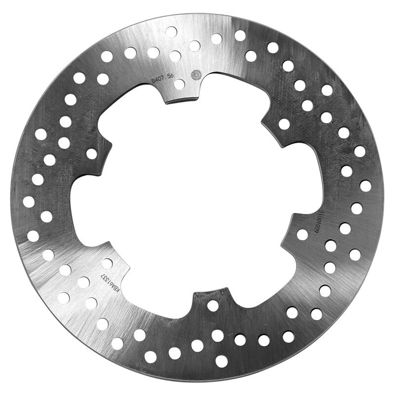 BREMBO Serie Oro rund starr Bremsscheibe