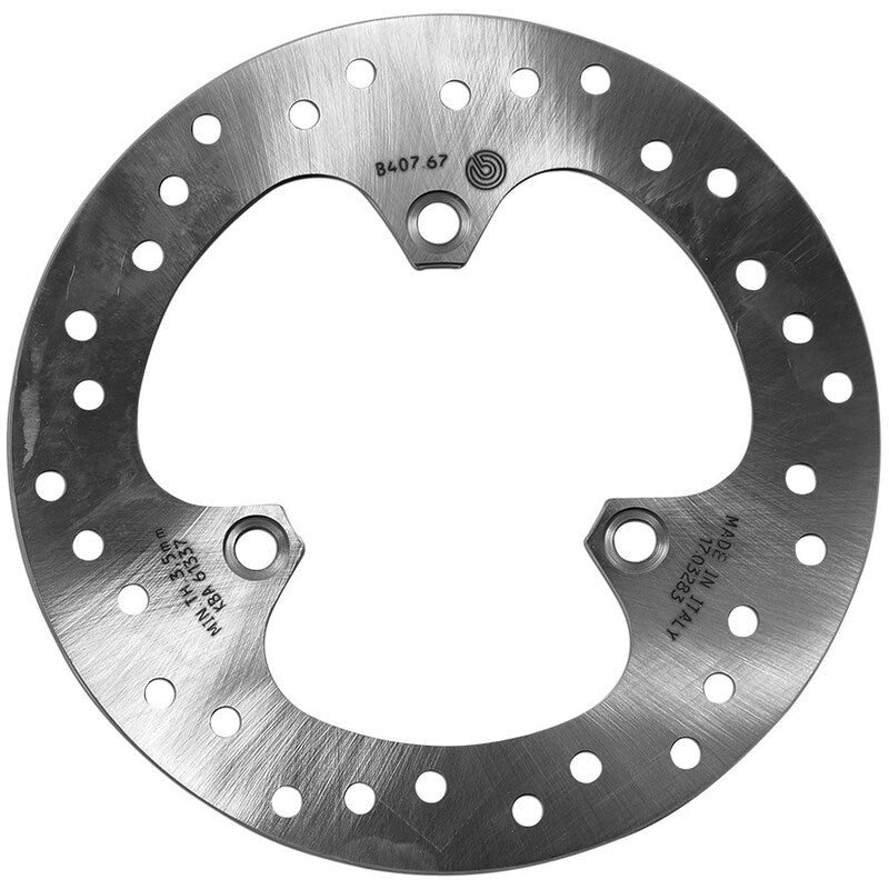 BREMBO Serie Oro Bremsscheibe starr - 68B40767