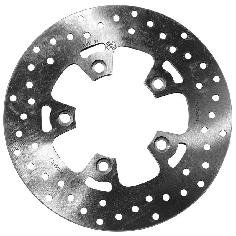 BREMBO Serie Oro rund starr Bremsscheibe