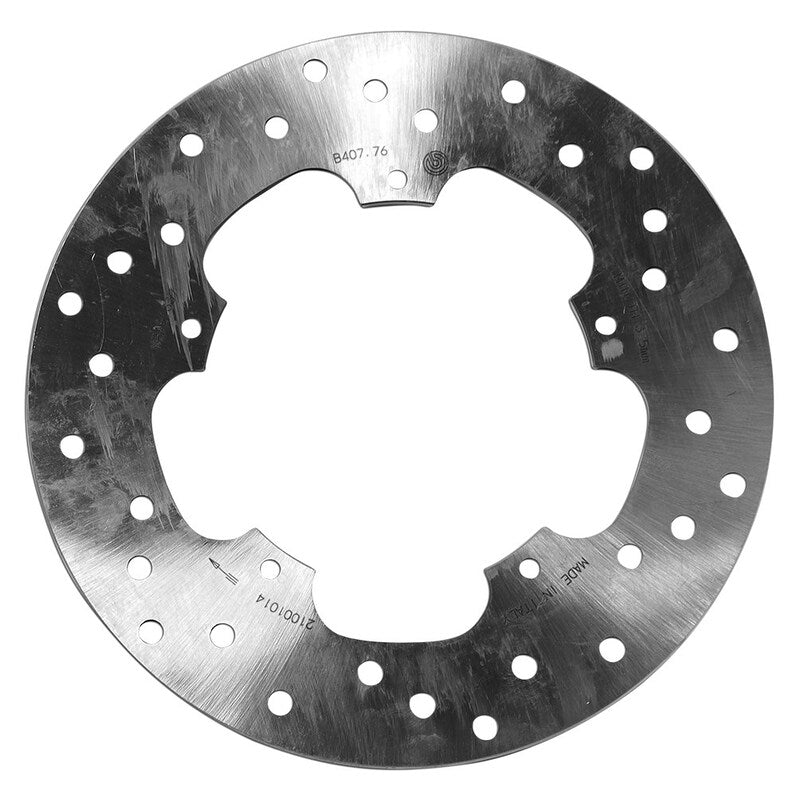 BREMBO Serie Oro rund starr Bremsscheibe