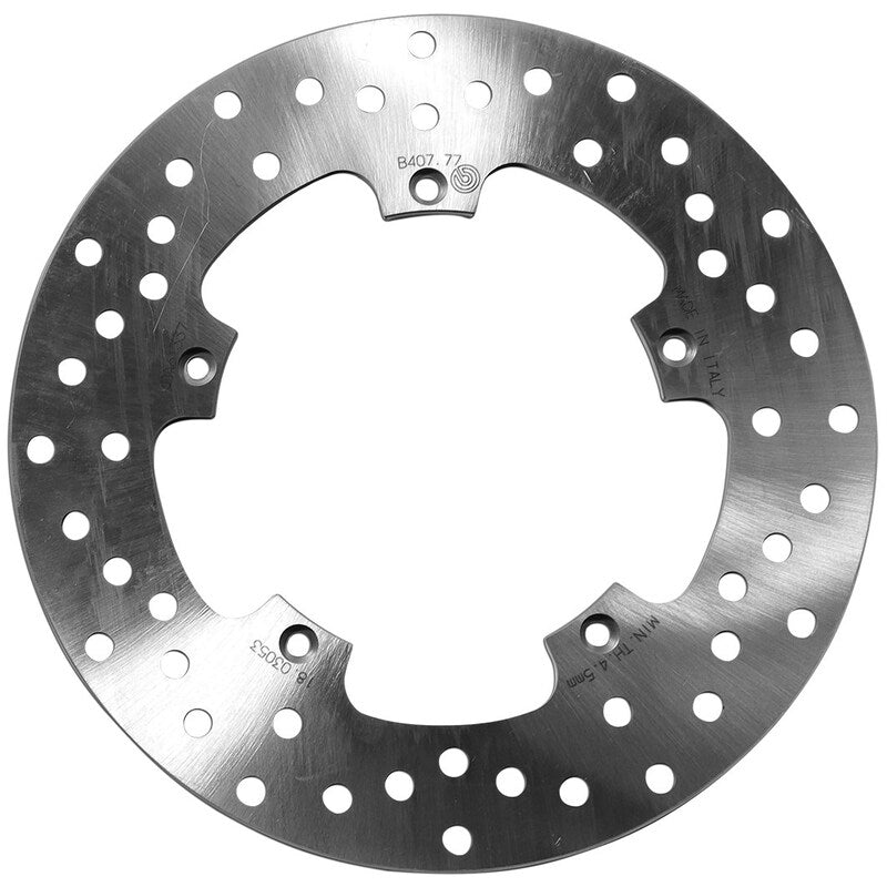 BREMBO Serie Oro rund starr Bremsscheibe