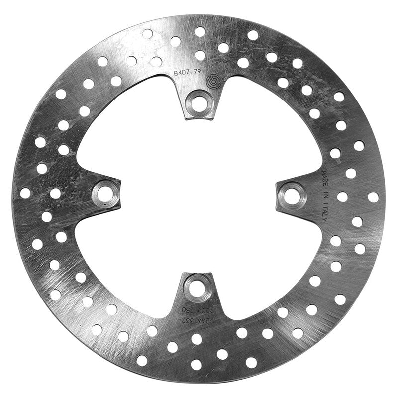BREMBO Serie Oro rund starr Bremsscheibe