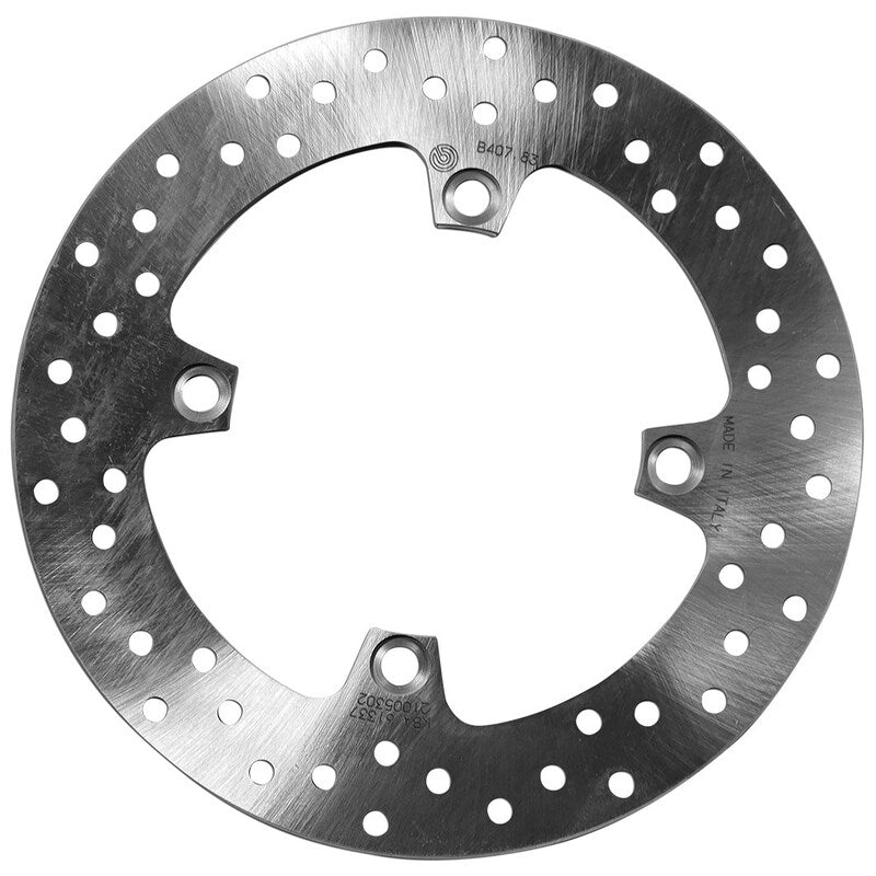BREMBO Serie Oro rund starr Bremsscheibe