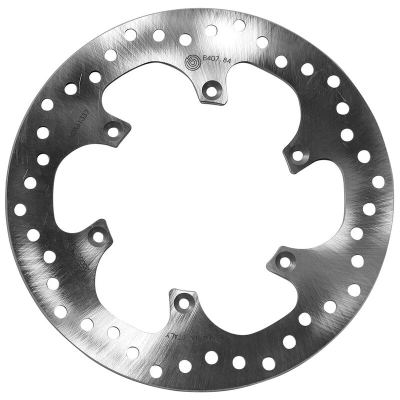 BREMBO Serie Oro rund starr Bremsscheibe