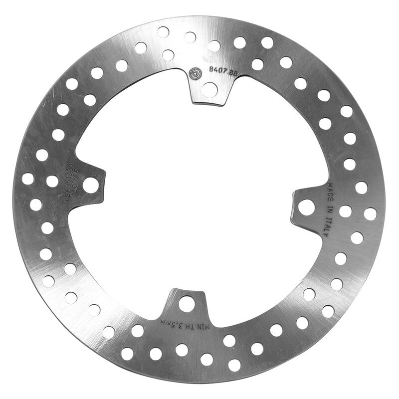BREMBO Serie Oro rund starr Bremsscheibe