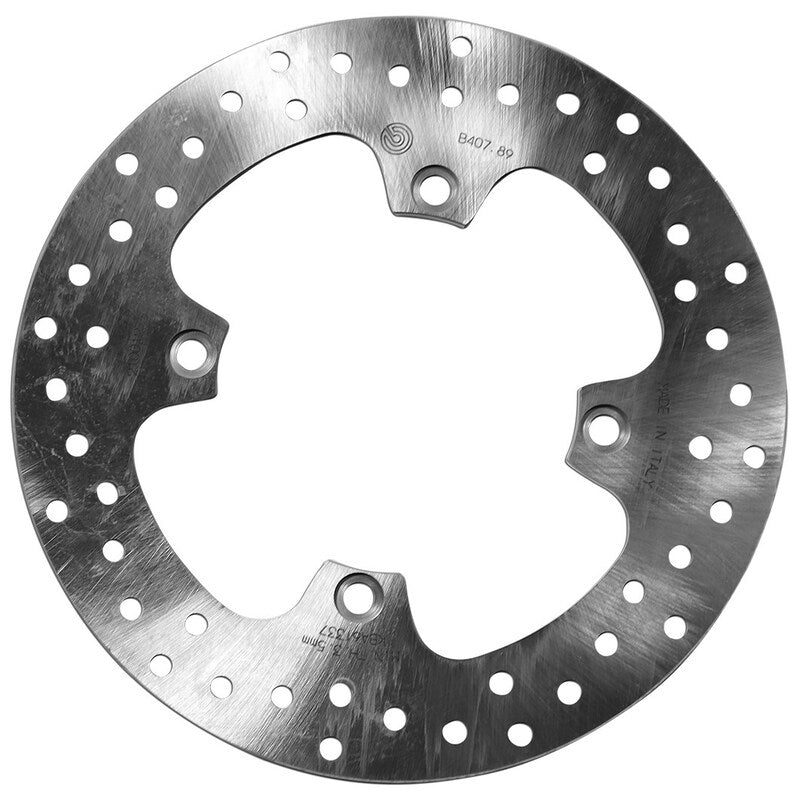 BREMBO Serie Oro rund starr Bremsscheibe